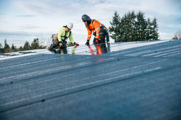 Trusted Gutter Repair And Installation service in Franconia, VA - Ben Roofing and Steel LLC